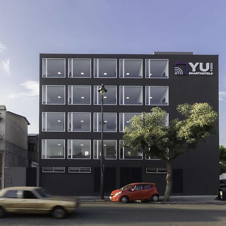 Yu! Smarthotels Guayaquil Luaran gambar