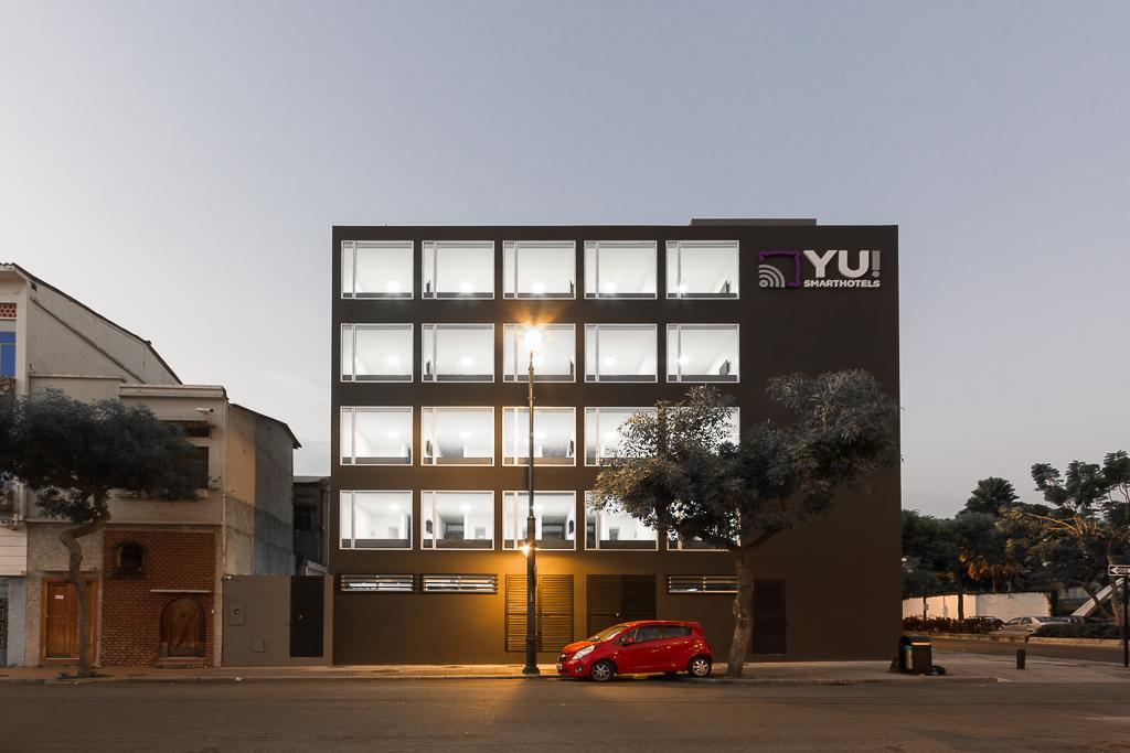 Yu! Smarthotels Guayaquil Luaran gambar